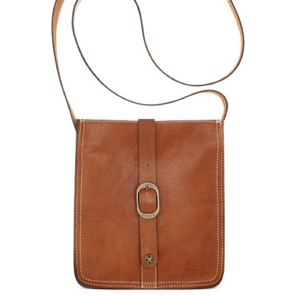 Patricia Nash Genuine Leather crossbody bag